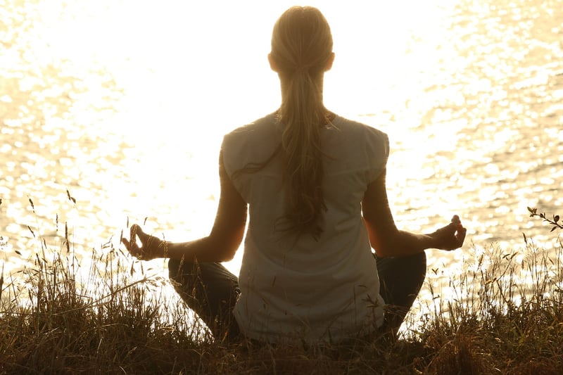 Meditation for Emotional Well-being